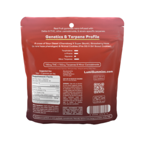 Lumi Gummies Hybrid Strains Bundles