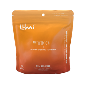 Lumi Gummies Premium Microdose Gummies