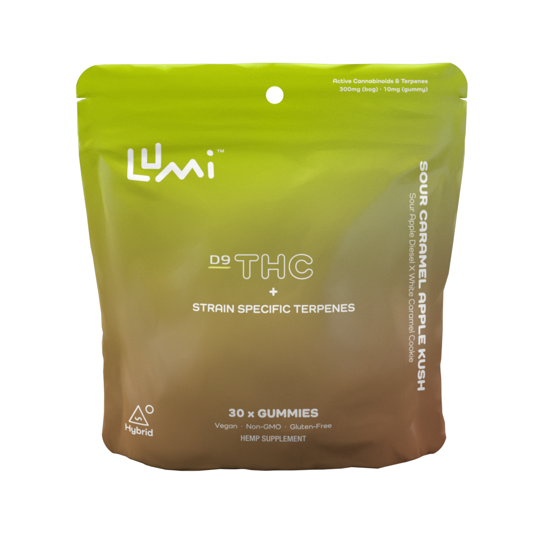 Lumi Gummies Hybrid Strains Bundles