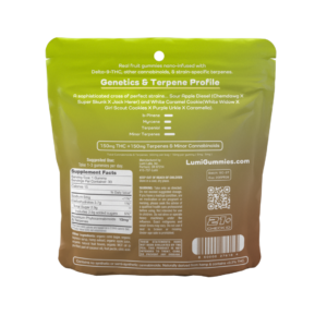 Lumi Gummies Hybrid Strains Bundles