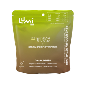Lumi Gummies 300mg