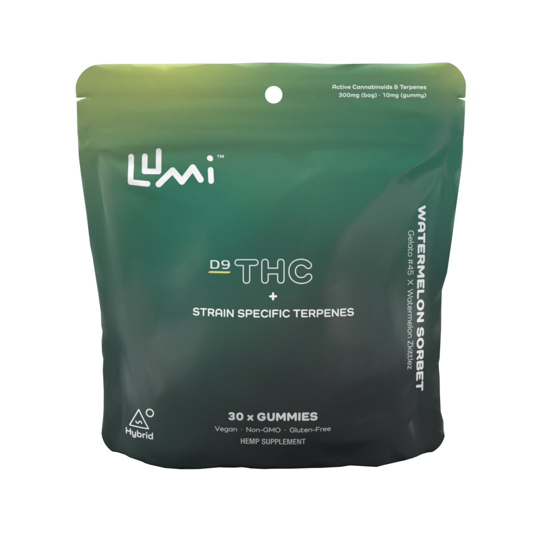 Lumi Gummies Hybrid Strains Bundles
