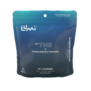 Lumi Gummies Premium Microdose Gummies