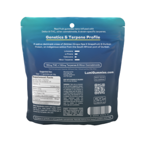 Lumi Gummies Premium Microdose Gummies