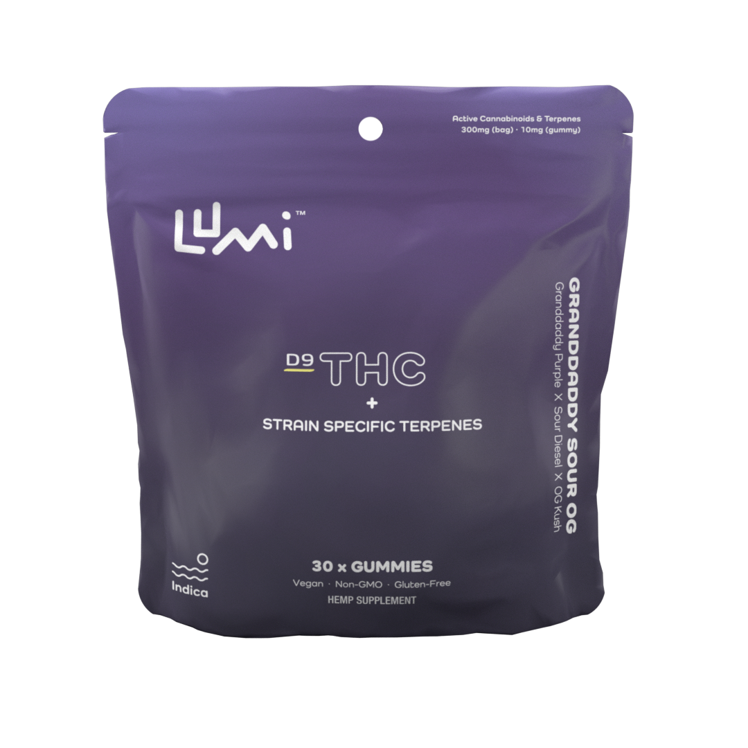 Lumi Gummies Indica Strains Bundles