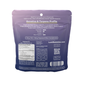 Lumi Gummies Indica Strains Bundles