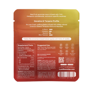 Discover Lumi Gummies Premium Microdose Gummies