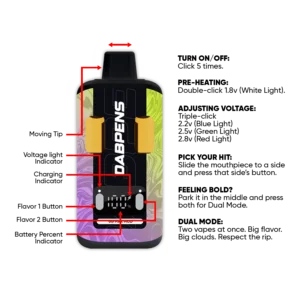 Alternative view of Durban Lemonade X Punch Grape 6g