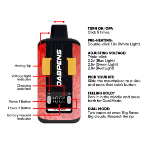 Alternative view of Cherry Pie X Cola 6g