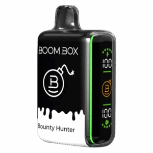 Boom Box — Bounty Hunter