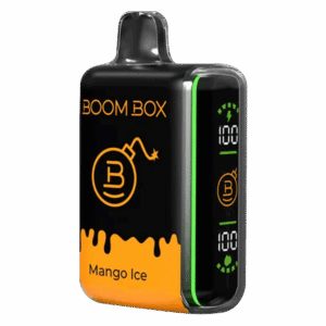 Boom Box — Mango Ice