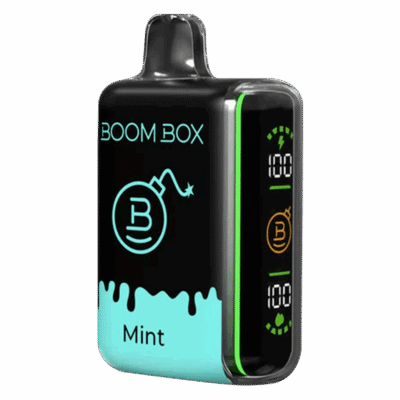 Boom Box — Mint