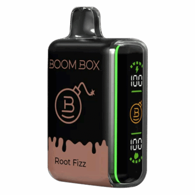 Boom Box — Root Fizz