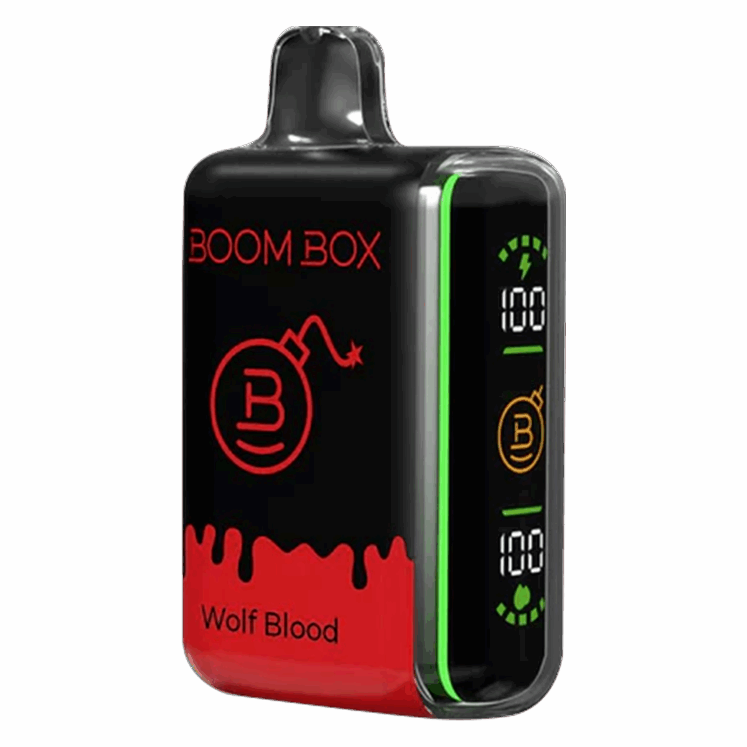 Boom Box — Wolf Blood