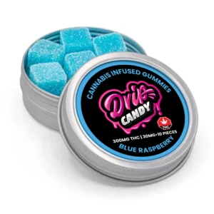 Blue Raspberry Thc Gummies 300mg 510 Cartridge.jpg