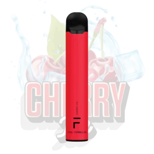 Fog Formulas – Cherry Ice Disposable