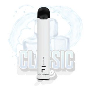 Fog Formulas – Classic Ice Disposable