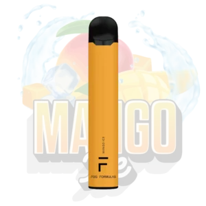 Fog Formulas – Mango Ice Disposable