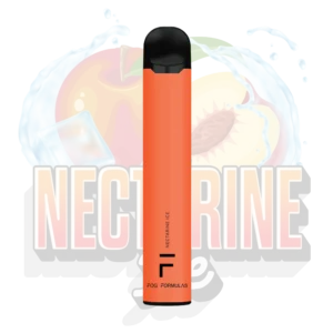Fog Formulas – Nectarine Ice Disposable