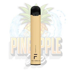 Fog Formulas – Pineapple Ice Disposable