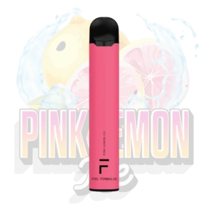Fog Formulas – Pink Lemon Ice Disposable