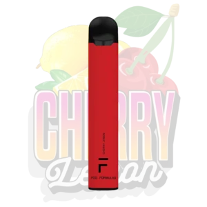 Fog Formulas – Cherry Lemon Disposable