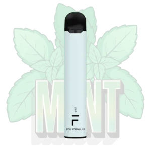 Fog Formulas – Mint Disposable